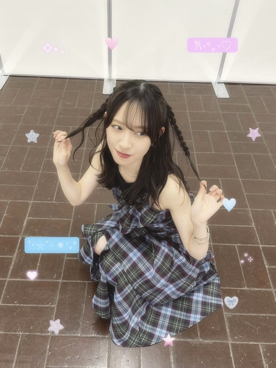 金村ブログ更新のお時間ですよ〜🔔*゜

#金村美玖 OFFICIAL BLOG
「リアルミーグリ日記　2025夏」
hinatazaka46.com/s/official/dia…

#日向坂46 #mikublog