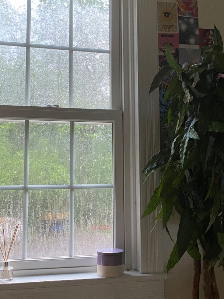 faeylicious's tweet image. ╭ ・ 彡 ― ― ― ― ― ― 🪟
🌧️ — Oh, no! it's raining! ☔ let's spend a rainy cozy day in our Apartment! ➥🚪! An Interactive Thread 🧵 🌆 #interactivethread