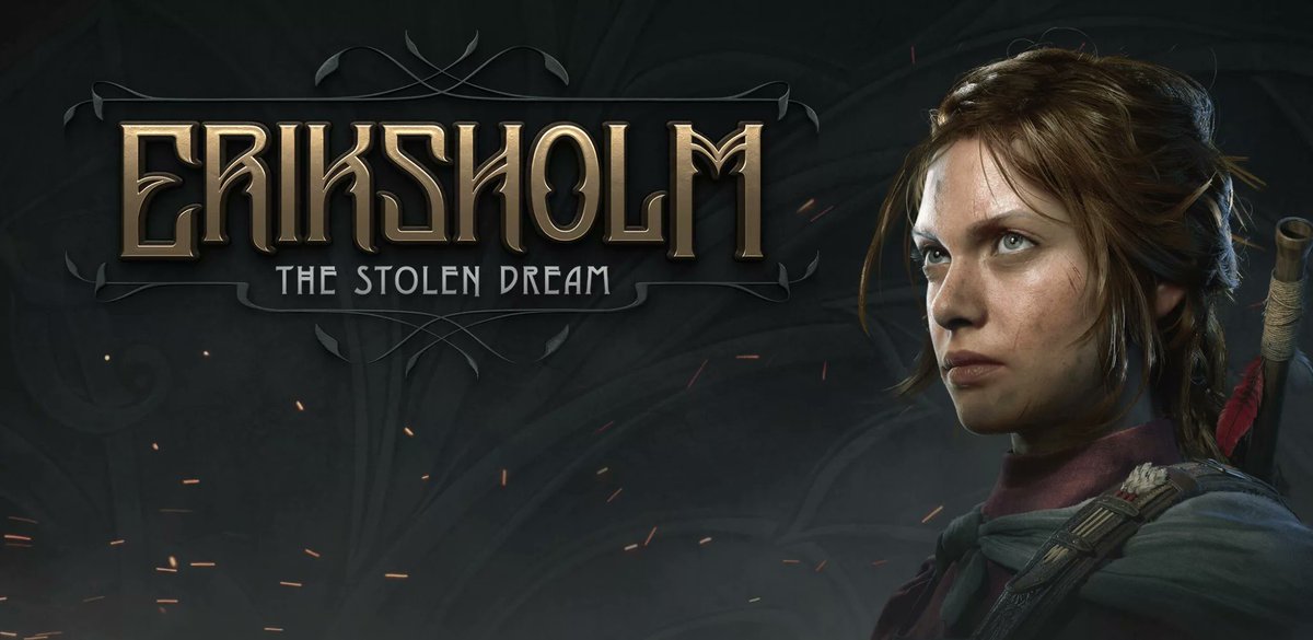 On se faufile discrètement sur Eriksholm: The Stolen Dream

twitch.tv/pseudoless_1