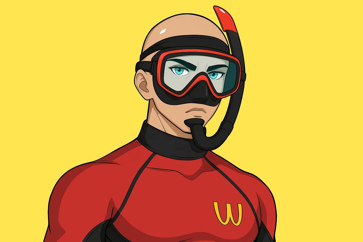 RoninTheKaiju (@roninthekaiju) on Twitter photo Gm everyone🤝
Yes, <a href="/Memeland/">Memeland ❤️ Memecoin</a> Captainz are underwater... because you have to dive deep to find the treasure...
And when we resurface, we’ll be rich🤝😤🫡🏴☠️
Ahoy... Gm everyone🤝
Yes, <a href="/Memeland/">Memeland ❤️ Memecoin</a> Captainz are underwater... because you have to dive deep to find the treasure...
And when we resurface, we’ll be rich🤝😤🫡🏴☠️
Ahoy...
