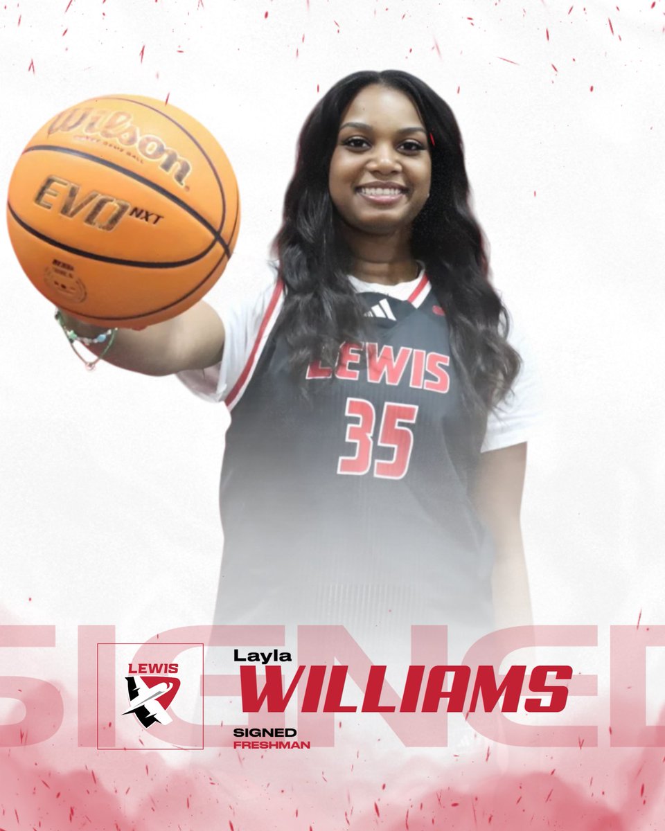 Signed ✍️ 

Welcome Layla Williams to the Flyer Family!
A 6’2” standout from Fort Wayne Wayne HS (IN), Layla brings size, toughness, and elite shot-blocking to our frontcourt.

💪 Rim protector.
📈 High ceiling.
🔥 Big-time upside.

#FlyAsOne × #BelieveBIG 🏀