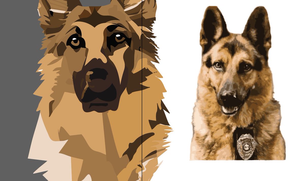 Always cool to see your work make its way from the computer screen to the real world. Fun project for a good cause.