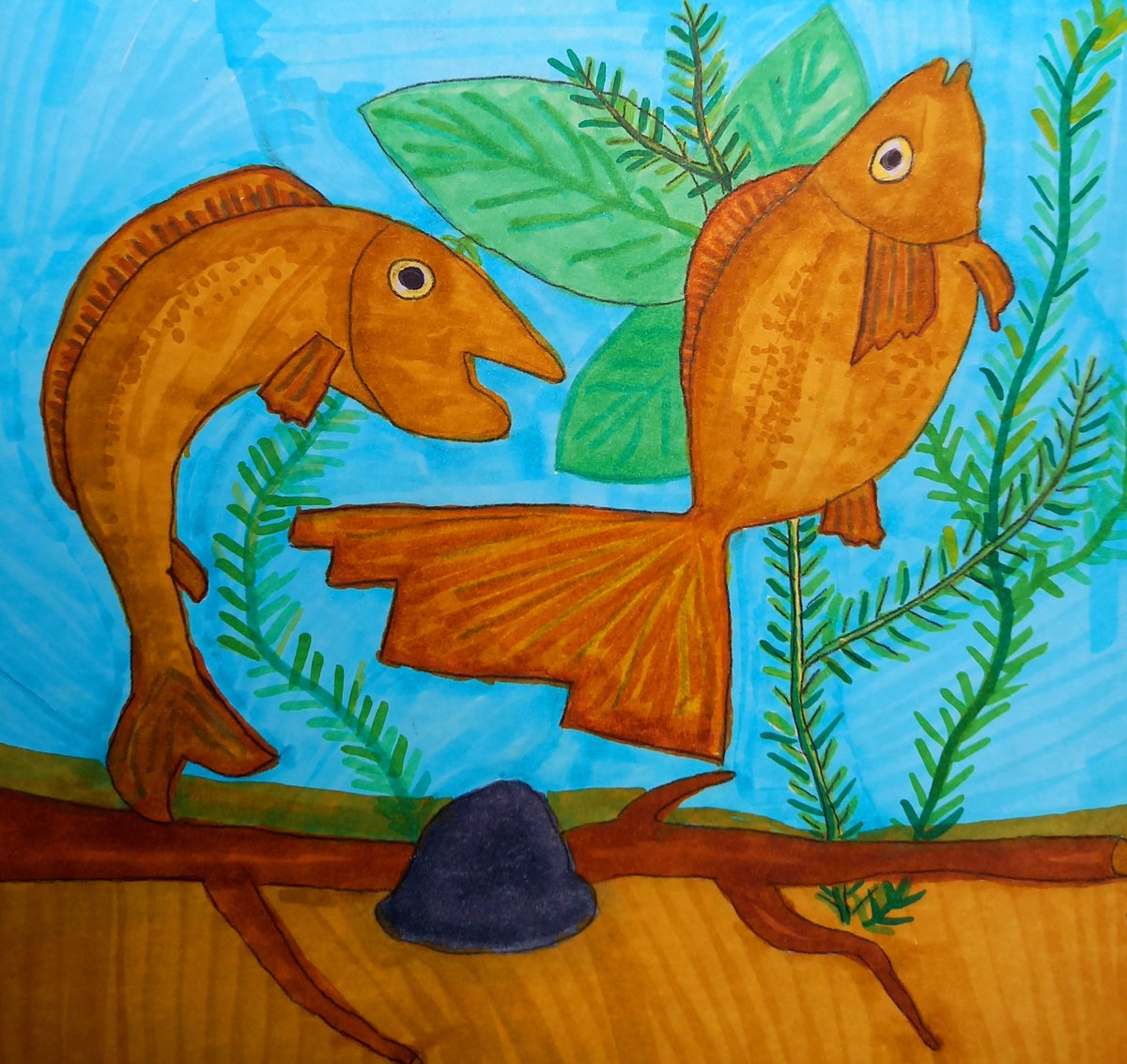 kazmitch2's tweet image. Today&apos;s #ShapeChallenge at @StudioTeaBreak