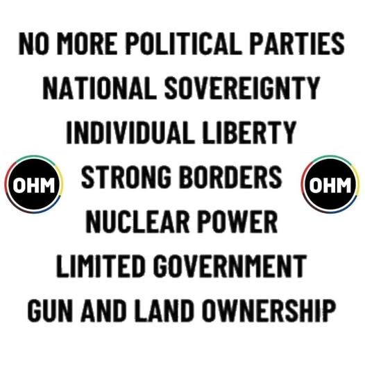 phaedrus421's tweet photo. ICYMI. More relevant than ever before. Direct election of  individual candidates, in their constituencies, with recall if they do not perform. Anything less is subversion. https://t.co/eYlGrZ5fKs
