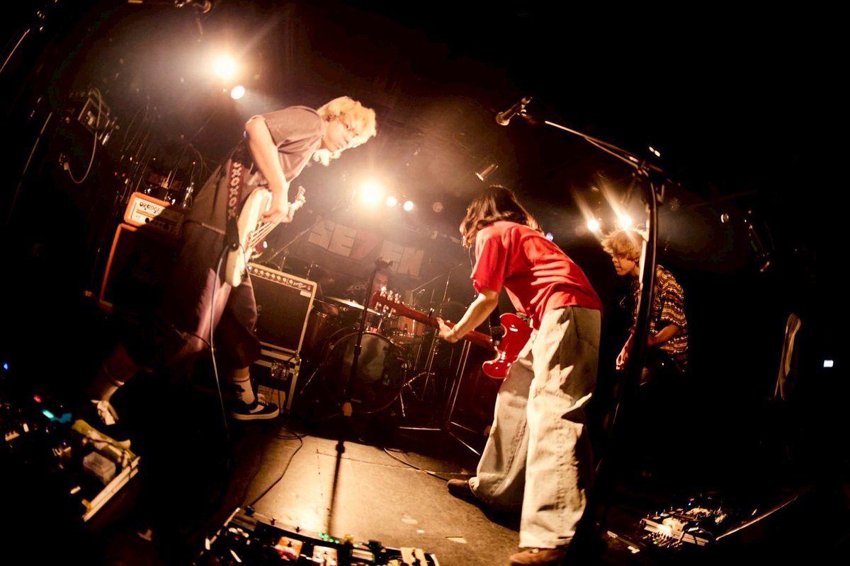 2025/07/30「愛しかないよ！〜終前夜〜」
@ 新栄RAD SEVEN

ありがとうございました！

📸ぬん