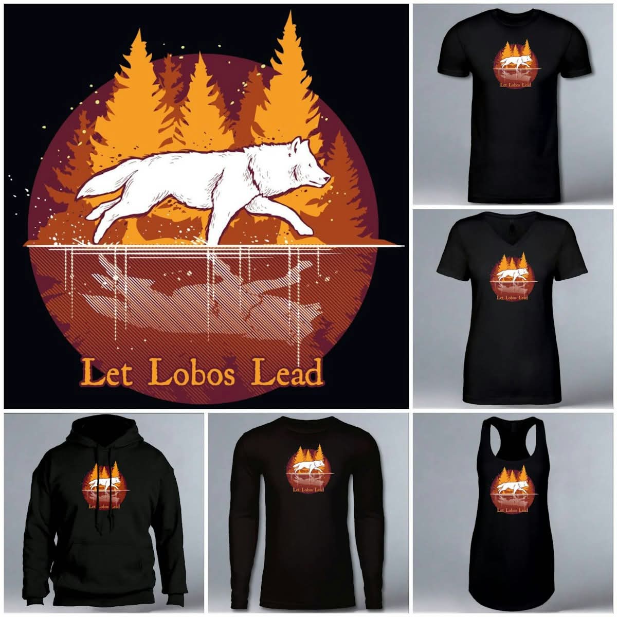 This is your last chance to order your Let Lobos Lead shirt!
💚 Each purchase supports our work to protect and celebrate the wild families who call this land home.
Don’t miss your chance to grab a shirt and stand with the lobos!
float.org/gcwrp