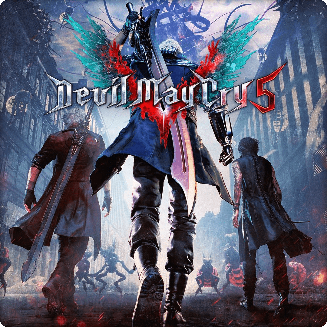 Devil May Cry 5 has reached 10 million units sold since launch.

It sold 1.7M in the last three months alone (April-June), which Capcom attributes to the release of the Netflix anime series.