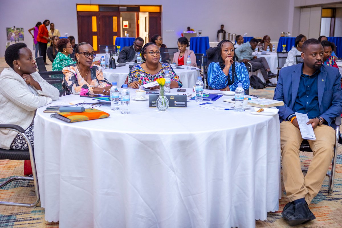 HAGURUKA-NGO (@haguruka_ngo) on Twitter photo Today, Haguruka shared 7 years of impact from the Ingo z’Amahoro Program – Couples’ Dialogue Approach! The event brought together stakeholders from government, civil society, and partner organisations to reflect on the program’s achievements in <a href="/Gasabo_District/">Gasabo District</a> and Today, Haguruka shared 7 years of impact from the Ingo z’Amahoro Program – Couples’ Dialogue Approach! The event brought together stakeholders from government, civil society, and partner organisations to reflect on the program’s achievements in <a href="/Gasabo_District/">Gasabo District</a> and