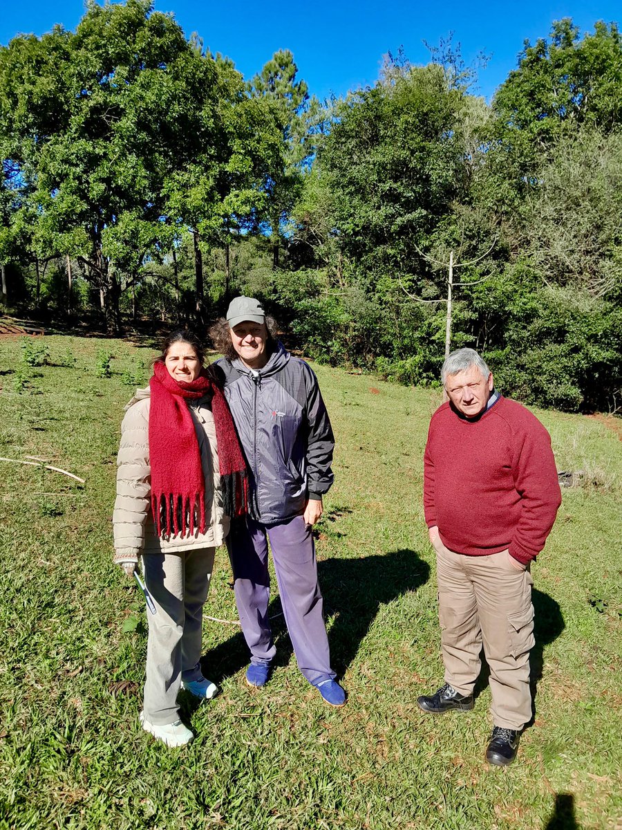 IMaCMnes's tweet photo. Impulso a la piscicultura en Campo Grande

En el municipio de Campo Grande se está impulsando un proyecto piscícola significativo, enfocado en la construcción de estanques para la producción de peces, tanto para el consumo local como para la comercialización. https://t.co/phfgokSCNQ