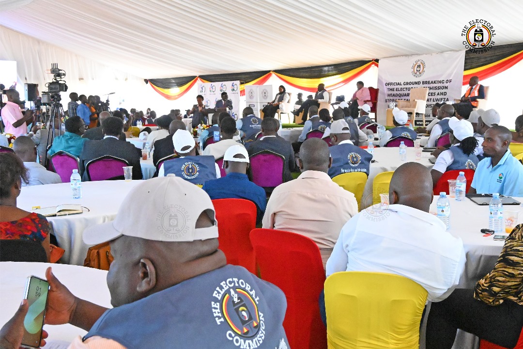 The Electoral Commission - Uganda tweet media