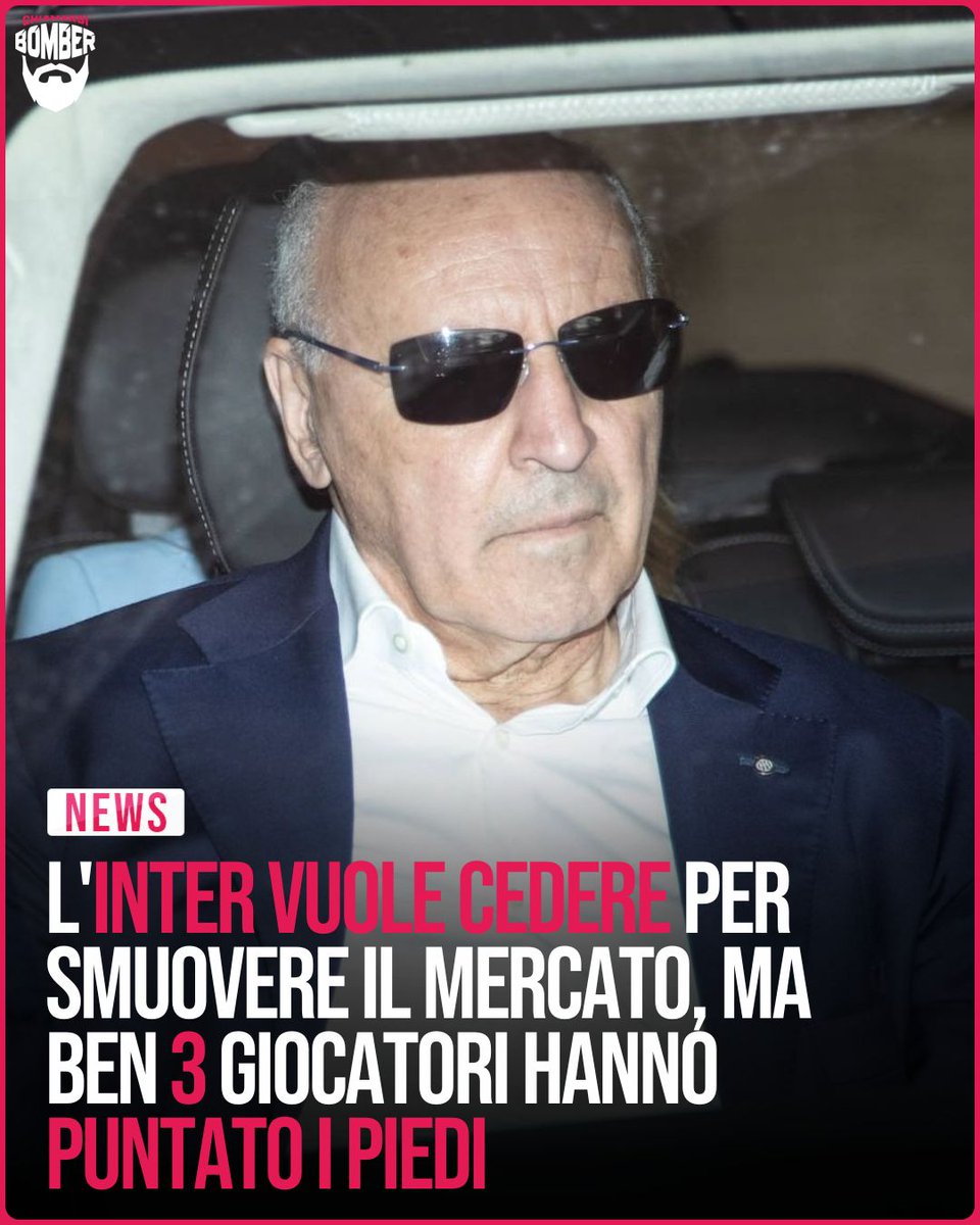 Uno stallo alla messicana bmbr.cc/q2i5d89 

#calciomercato #Inter