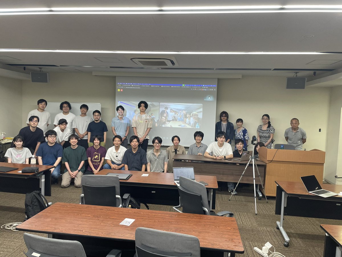 本日の #DEPCON は無事終了しました。参加していただきありがとうございました！

共催いただいた東京大学ブロックチェーン寄附講座の講師の皆様、

そしてご支援していただいた <a href="/EF_ESP/">EF Ecosystem Support Program</a> <a href="/Geodework/">Geode</a> 、及び設営に携わっていただいた全ての方々に感謝を申し上げます！