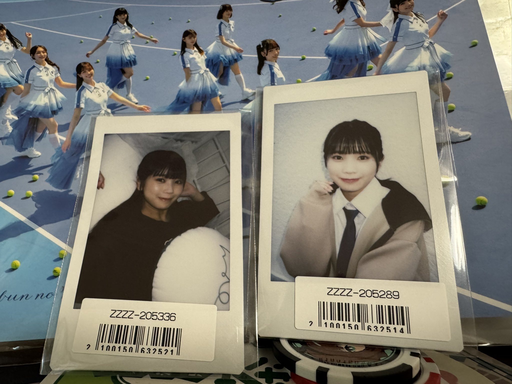サイン入り チェキ 西條和 根室 22/7 ナナニジ 22/7 ナナニジ 西條和 チェキ 12枚セット 衣装 サンタ 限定