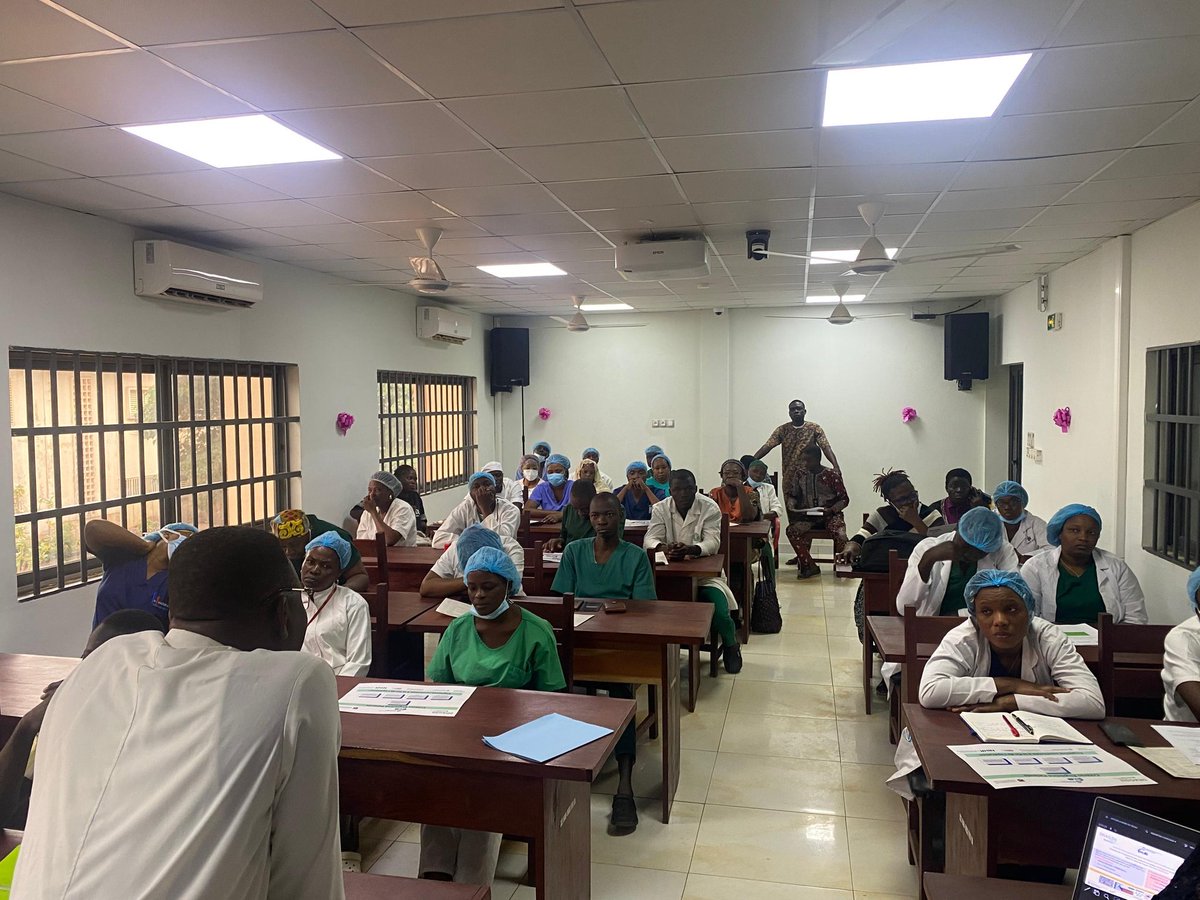 GLOBALSURG Bénin Hub (@gsbeninhub) on Twitter photo SPECIES-DRAGON, a study ready to be conducted by the local CEI committee of CHUD BORGOU-ALIBORI. # <a href="/NIHR_GSU/">NIHR Global Surgery</a>
<a href="/aneelbhangu/">Aneel Bhangu</a> <a href="/lawaniismail/">lawani ismail</a>
<a href="/CovalicBokossa/">covalic bokossa</a> <a href="/SouliathL91019/">Souliath LAWANI</a> SPECIES-DRAGON, a study ready to be conducted by the local CEI committee of CHUD BORGOU-ALIBORI. # <a href="/NIHR_GSU/">NIHR Global Surgery</a>
<a href="/aneelbhangu/">Aneel Bhangu</a> <a href="/lawaniismail/">lawani ismail</a>
<a href="/CovalicBokossa/">covalic bokossa</a> <a href="/SouliathL91019/">Souliath LAWANI</a>