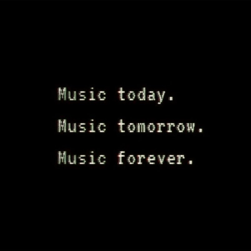 I can’t get enough of music 🎶

#music