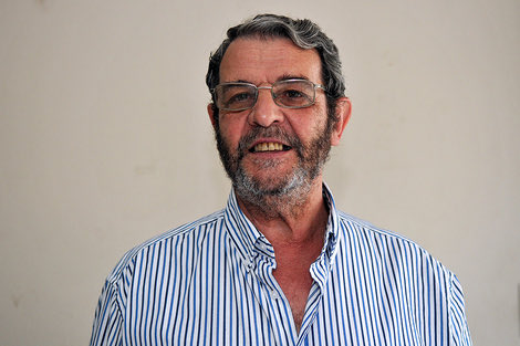 Hasta siempre querido Juan Carlos Tizziani , un periodista con mayúscula y una gran persona . Se te va a extrañar