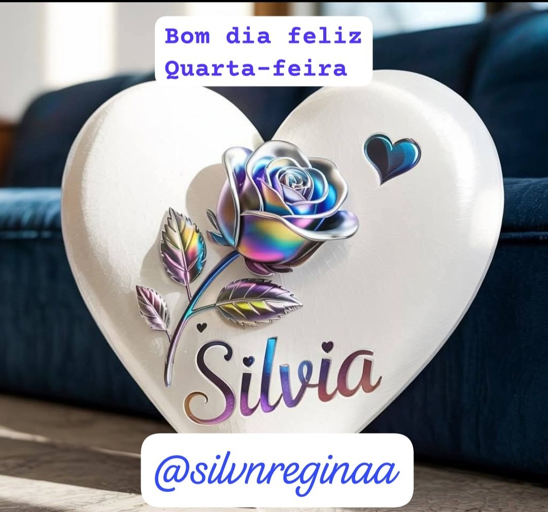 Cristóbal Peña (@cristbalpena) on Twitter photo <a href="/silnreginaa/">Silvia</a> Bom  dia feliz Quarta-feira 
<a href="/silnreginaa/">Silvia</a> <a href="/silnreginaa/">Silvia</a> Bom  dia feliz Quarta-feira 
<a href="/silnreginaa/">Silvia</a>
