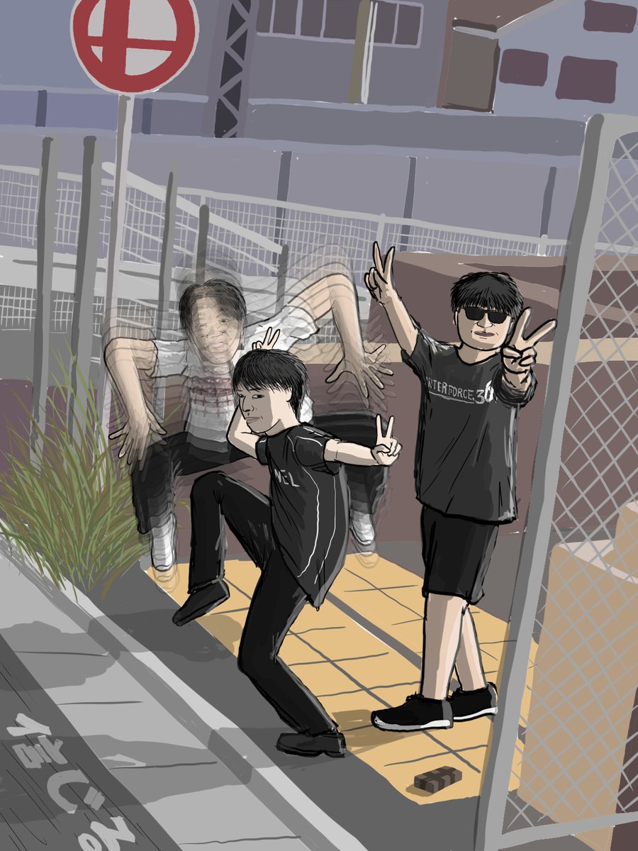 S Factor 12 お疲れ様でした