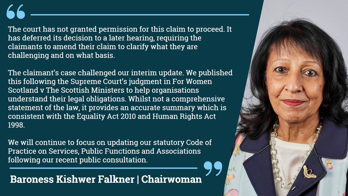 Our comment on the judicial review challenge brought by Good Law Project: orlo.uk/MMlNk
