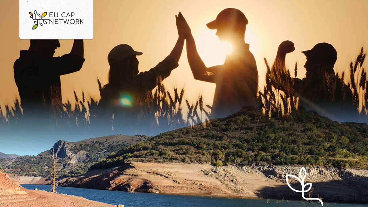 Two new Thematic Groups are coming your way! 

Express your interest in participating below ✍️  

💧Improving Water Resilience in Rural Areas
📆 12 August
🔗 kont.ly/f8cd8f35

🤝 Apply for the Unlocking the Potential of Cooperation 📆 15 August 
🔗 kont.ly/075073cc