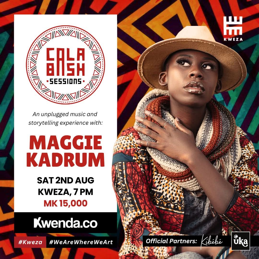 This Saturday 

kwenda.co/events/211c892…

Get your tickets now!