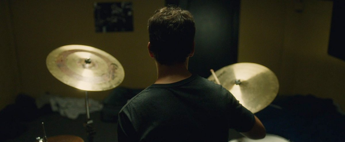 CinemaScene404's tweet image. Whiplash (2014)
Dir: Damien Chazelle