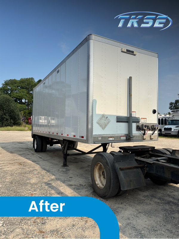 Before ➡️ After
From beat-up to back-to-new 👇

Did you know our Tallahassee team also specializes in expert body work? From dents and dings to full panel replacements, they take pride in getting you road-ready.

📍 525 Fortune Blvd, Midway, FL 32343

#TKSE #BeforeAndAfter
