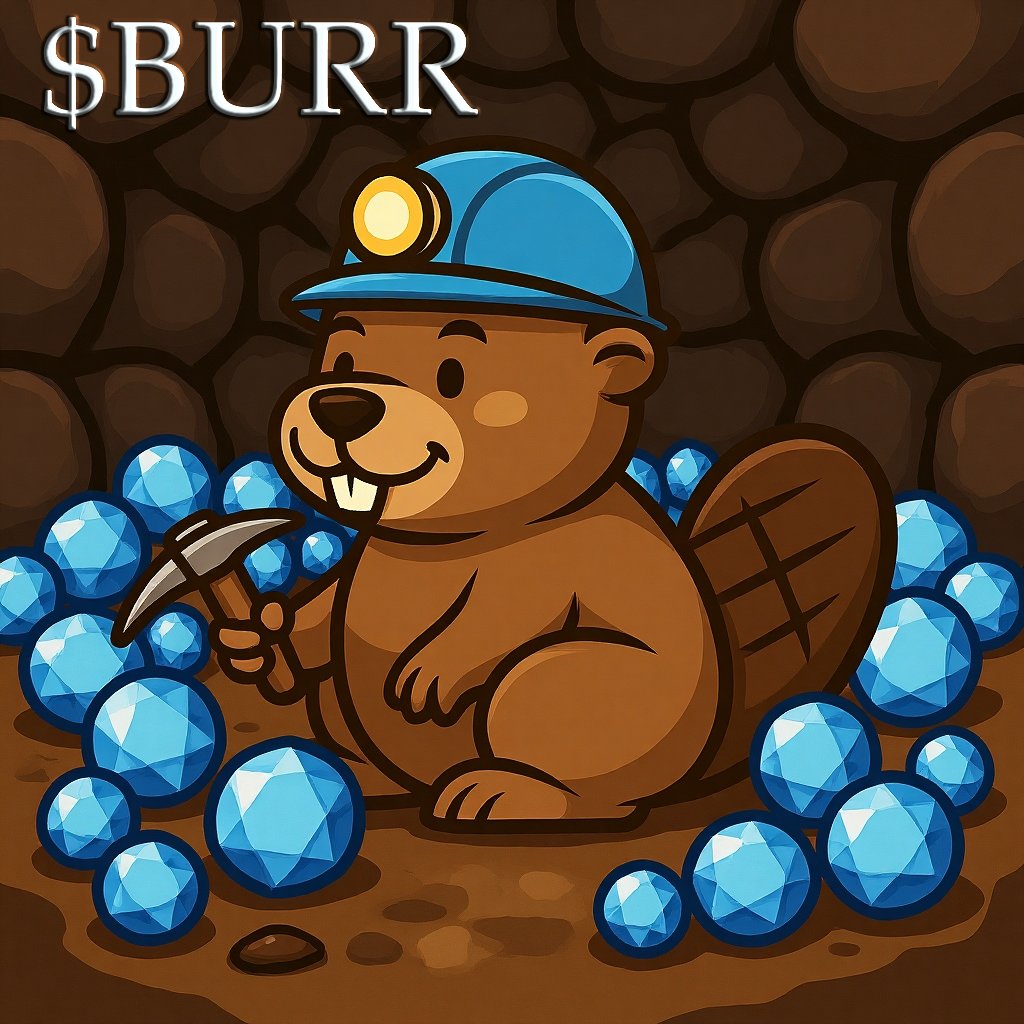 TheJoker 🕹️ (@bydarqness) on Twitter photo Unlocking culture through mining.⛏️
You can do anything for the community whenever you want.
$BURR has built an amazing system on <a href="/Starknet/">Starknet 🐺🐱</a> that unlocks mining and leaves all control to miners. I love what they've created. 🔥
100% secure. ✅
🔗 burrowburr.fun Unlocking culture through mining.⛏️
You can do anything for the community whenever you want.
$BURR has built an amazing system on <a href="/Starknet/">Starknet 🐺🐱</a> that unlocks mining and leaves all control to miners. I love what they've created. 🔥
100% secure. ✅
🔗 burrowburr.fun