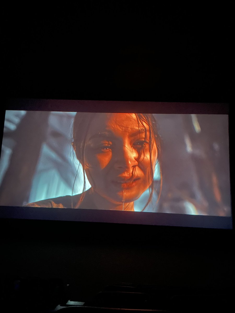 dearjeycee's tweet photo. ⭐️⭐️⭐️⭐️⭐️Not so typical horror movies na napapanuod natin na takot, kilabot at kaba lang ang mararamdaman maiiyak ka rin talaga dito. Kudos to P77, lots of plot twist kaya mag cr na bago pa magstart dihil hindi nio gugustuhing may mamissed na scene
@BarbieNatics @dealwithBARBIE https://t.co/MZbf2IFeLu
