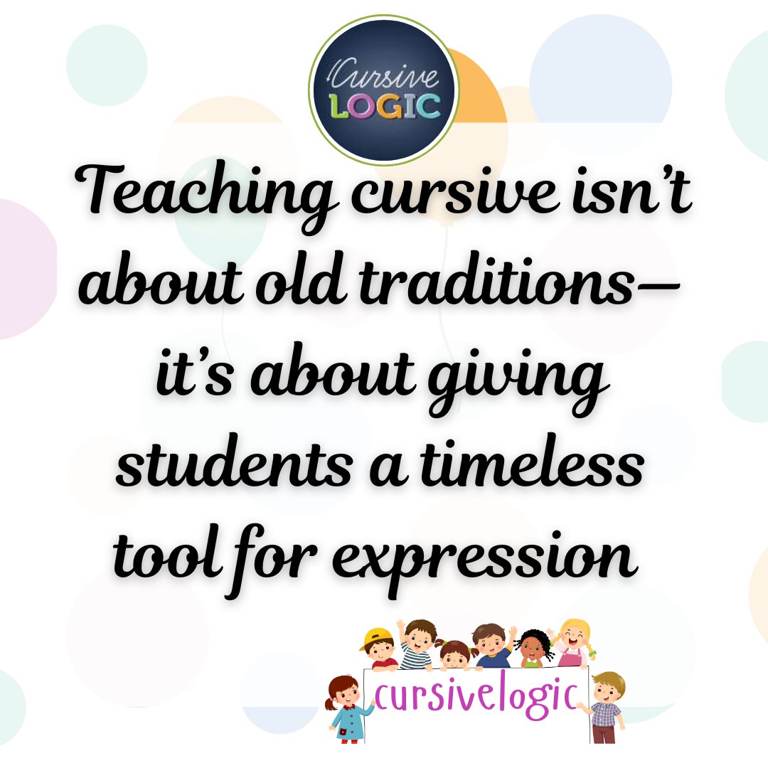 CursiveLogic's tweet image. 