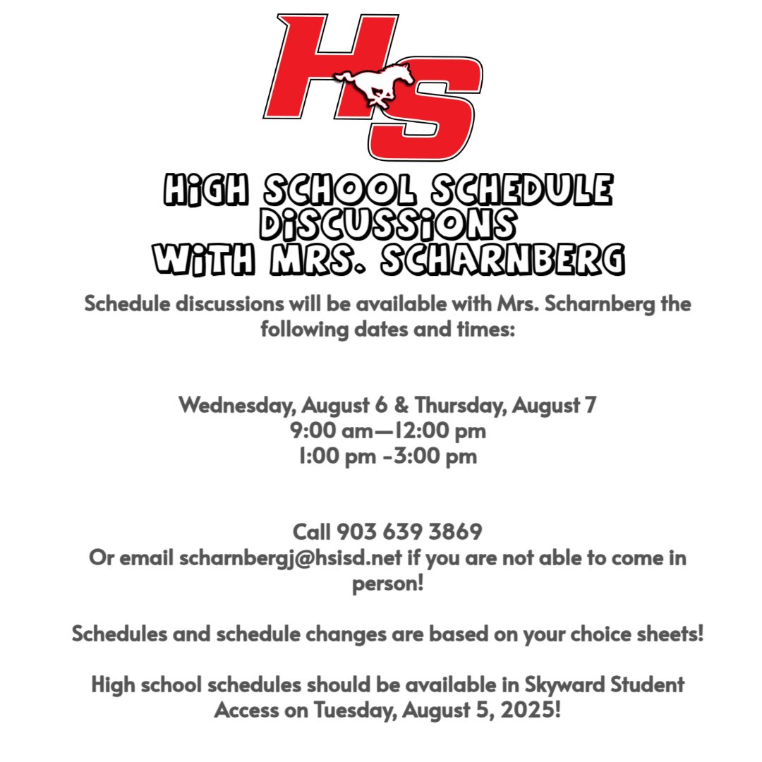 Hughes Springs ISD (@hs_isd) on Twitter photo 