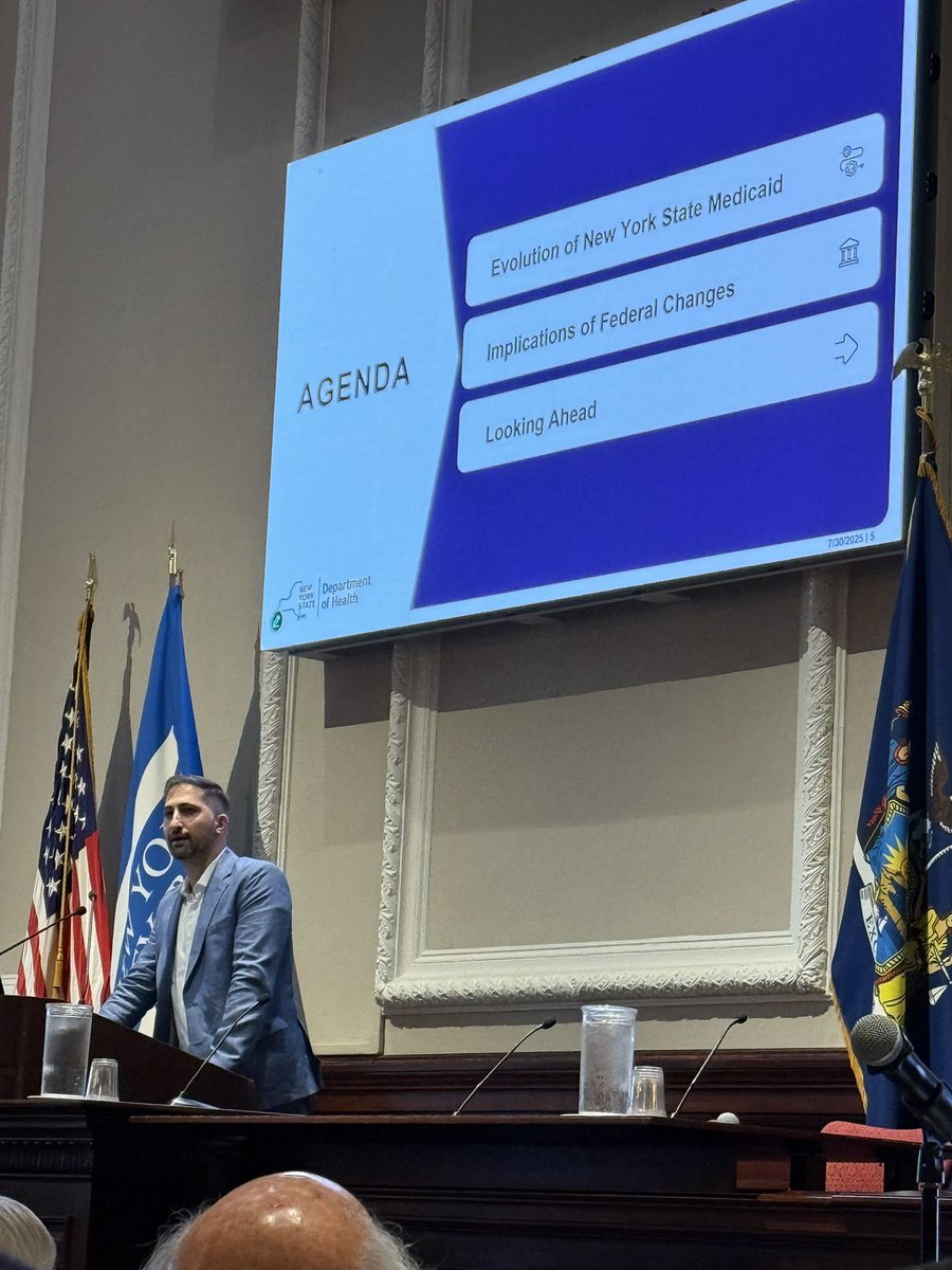 Medicaid Matters New York (@medicaidmtrsny) on Twitter photo Spending Medicaid’s 60th birthday with 300+ colleagues hearing from NY Medicaid Director Amir Bassiri at <a href="/UnitedHospFund/">United Hospital Fund</a> annual conference. #Medicaidat60 #UHFMedicaid2025 Spending Medicaid’s 60th birthday with 300+ colleagues hearing from NY Medicaid Director Amir Bassiri at <a href="/UnitedHospFund/">United Hospital Fund</a> annual conference. #Medicaidat60 #UHFMedicaid2025
