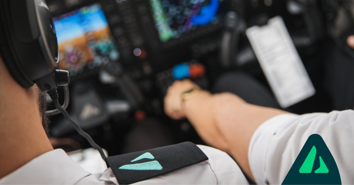 Acron Aviation Academy signs Educational Service Agreement (ESA) with @USairforce for pilot training 🖊️

Read the news 👇

acronaviationacademy.com/usa/blog/acron…