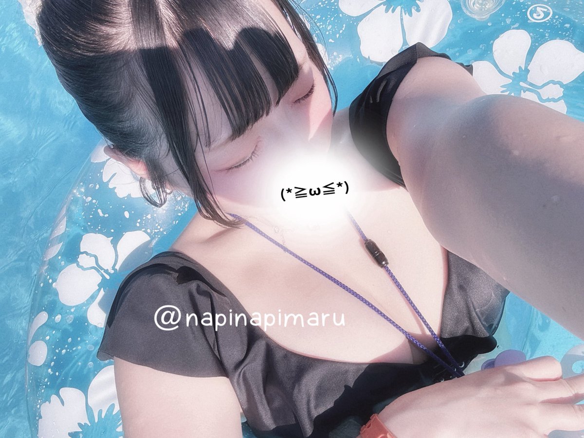 初(多分)の東京サマーランド🏊✨
めっちゃ楽しかったからまた行きたい