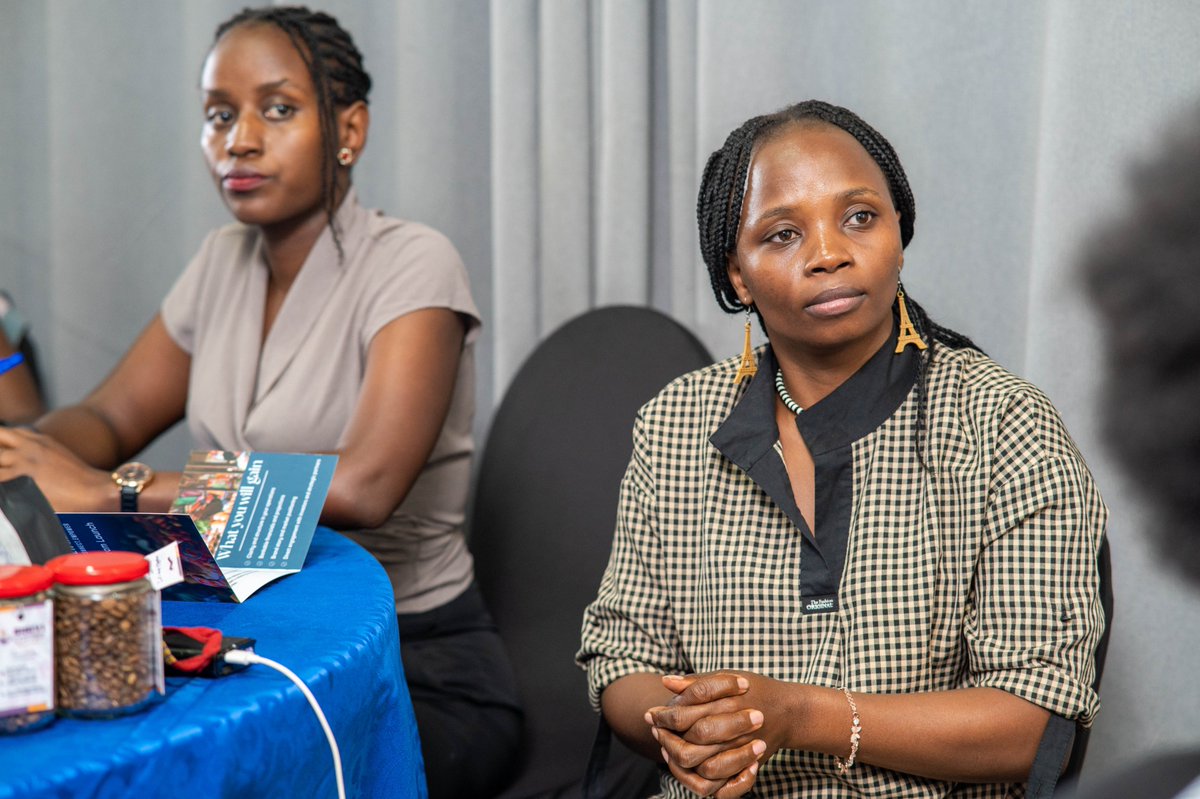 Over the next 6 months, participants of the #BoostUpProgram2025 will access:

· Clearer structure and strategy for growth
· Bankable financial models and projections
· Compelling brand and market positioning
· Tailored mentorship from seasoned experts
· Exposure to investors and