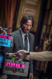 BobaFettANHSE's tweet photo. #johnwick2 #behindthescenes🎬 #keanureeves https://t.co/mcoYwZ9m6u
