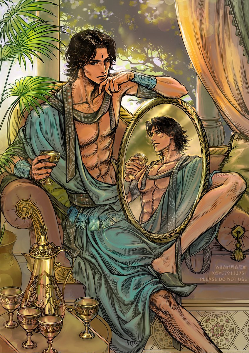 #SultansGame
双胞胎