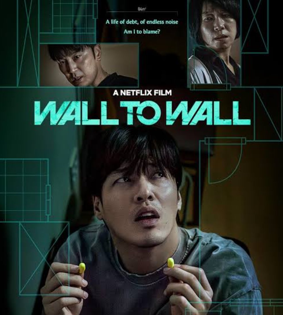 Has its moments of thrills &amp; nerves but overall a dud.

This movie is a microcosm of the stratified society.  A society divided by class, levels, income. 

 6/10✨