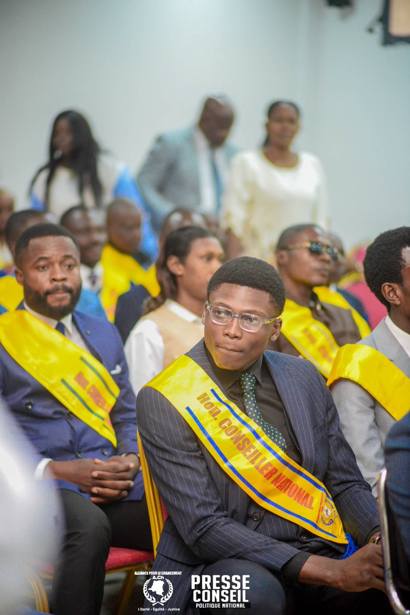 Jonathan Mulumba (@mulumbaj223) on Twitter photo 🚨RDC:Le Président JEAN-MARC KABUND A KABUND a présidé une réunion extraordinaire avec les Honorables conseillers de l’Alliance pour le Changement, ce mardi 29/07/2025 dans la salle Thérèse Kapangala.
Cellcom Abeilles Numériques
<a href="/ngalulajenny81/">Jenny Ngalula</a> <a href="/kabund_jmkkrock/">Jean Marc KABUND-A-KABUND</a> <a href="/FellyMbula3/">Felly Mbula</a> 🚨RDC:Le Président JEAN-MARC KABUND A KABUND a présidé une réunion extraordinaire avec les Honorables conseillers de l’Alliance pour le Changement, ce mardi 29/07/2025 dans la salle Thérèse Kapangala.
Cellcom Abeilles Numériques
<a href="/ngalulajenny81/">Jenny Ngalula</a> <a href="/kabund_jmkkrock/">Jean Marc KABUND-A-KABUND</a> <a href="/FellyMbula3/">Felly Mbula</a>