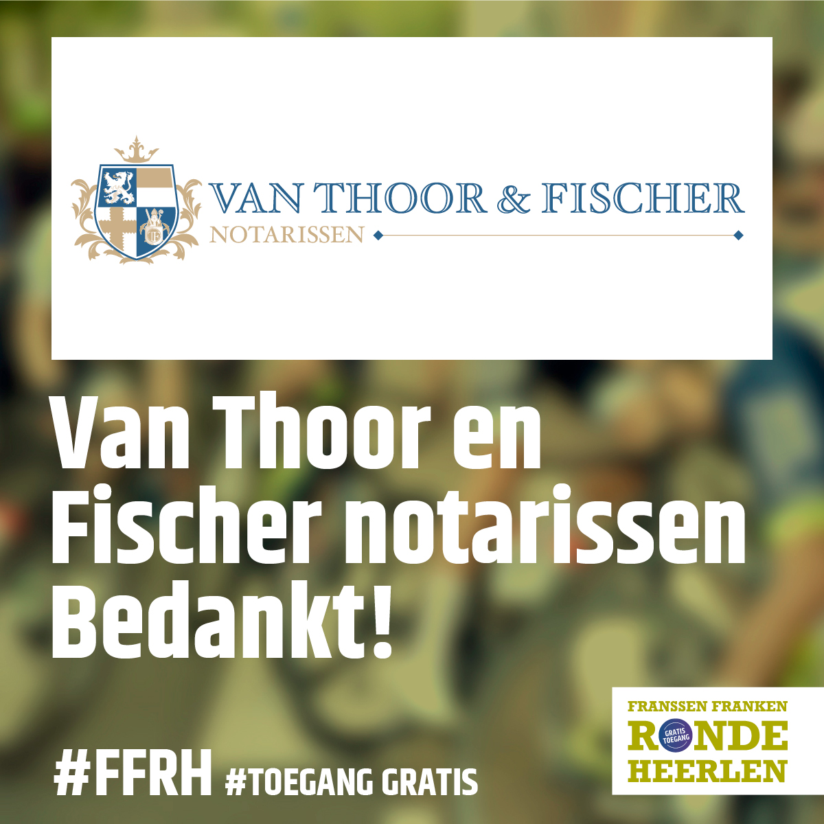 Franssen Franken Ronde Heerlen tweet media