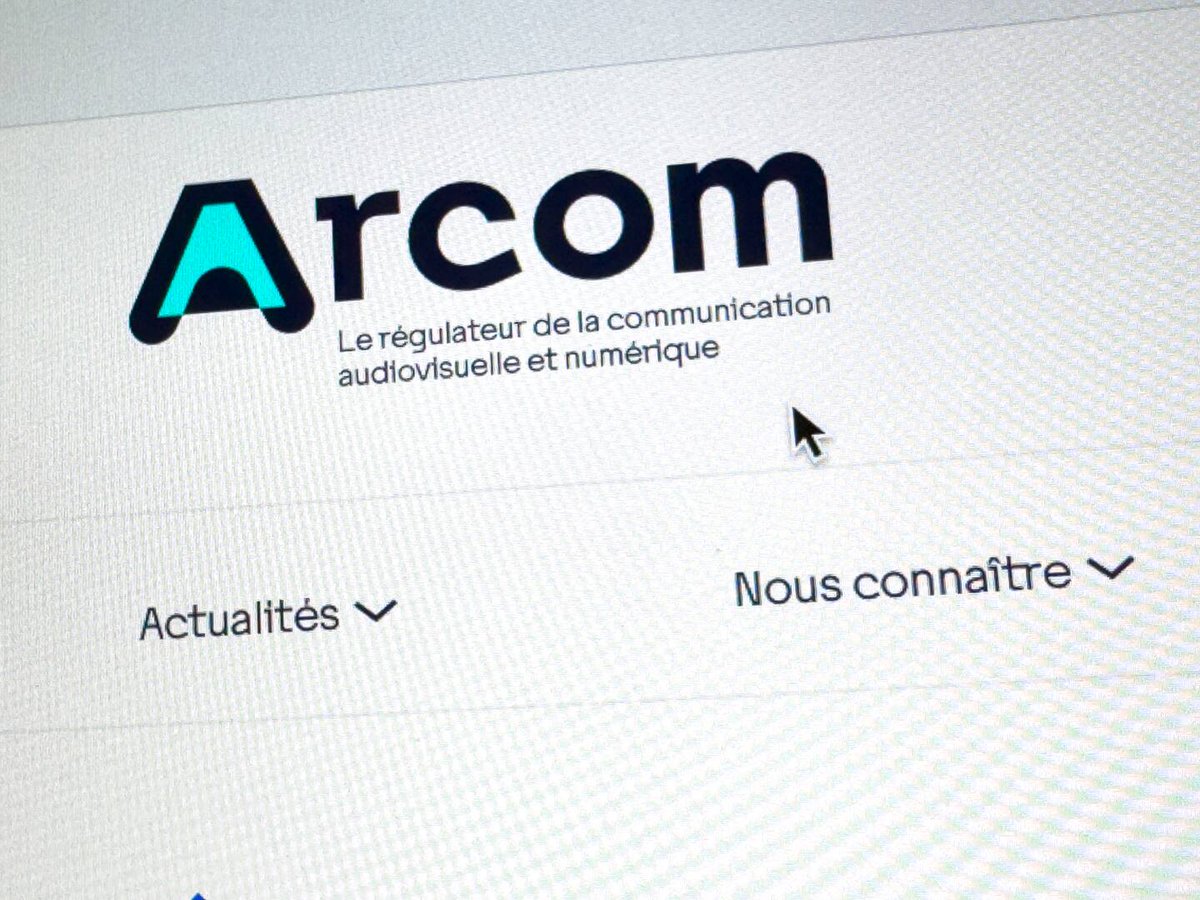 🔴Une nouvelle pétition, pour demander la suppression de l'ARCOM, lancée sur le site de l’Assemblée nationale.