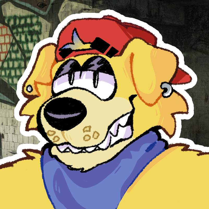 did a commission for my bf
<a href="/LubieJarzyny/">Woofski</a>