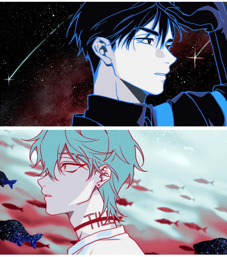 yuuki | CFXX I-38 (@sakanayura) on Twitter photo 