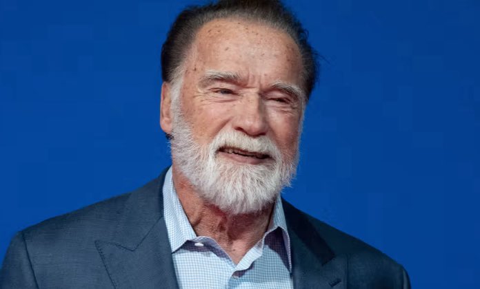 Hoy cumple 78 años Arnold Schwarzenegger.