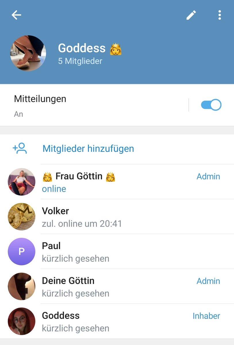 Goddess Mira ๐ธ (@goddess_mira1) on Twitter photo mit meinen 2 Schwestern ๐๐ธ
Gibt es noch andere Sklaven, die der Chatgruppe beitreten und von den 3 Gรถttinnen gedemรผtigt werden mรถchten? ๐๐
<a href="/RT_findommiss/">Footboy of herrin_lill</a> <a href="/rt_feet/">Feet RT PROMO (Road to 100K)</a> <a href="/RTPigSlut/">Mystress Gynaโs RT/Promo Loser</a> <a href="/Brun0Parent/">BRUNO THE RT SUB</a> <a href="/vasreturn/">RT piggy</a> <a href="/falcoRTW/">๐ฆ
๐๐ผ๐๐พ๐ ๐๐๐๐ฟ๐๐ ๐๐๐ ๐ฆ
</a> <a href="/Findompromo_7/">Jokerpromos Shoutouts & Promo๐</a> <a href="/CuriousFindomme/">FinDomme curious</a> mit meinen 2 Schwestern ๐๐ธ
Gibt es noch andere Sklaven, die der Chatgruppe beitreten und von den 3 Gรถttinnen gedemรผtigt werden mรถchten? ๐๐
<a href="/RT_findommiss/">Footboy of herrin_lill</a> <a href="/rt_feet/">Feet RT PROMO (Road to 100K)</a> <a href="/RTPigSlut/">Mystress Gynaโs RT/Promo Loser</a> <a href="/Brun0Parent/">BRUNO THE RT SUB</a> <a href="/vasreturn/">RT piggy</a> <a href="/falcoRTW/">๐ฆ
๐๐ผ๐๐พ๐ ๐๐๐๐ฟ๐๐ ๐๐๐ ๐ฆ
</a> <a href="/Findompromo_7/">Jokerpromos Shoutouts & Promo๐</a> <a href="/CuriousFindomme/">FinDomme curious</a>
