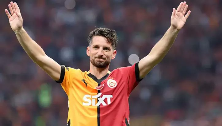 Gaza is being STARVED by Israel.
 Post it. Say it. Share it. Do something.
 #OpenTheBorders

Belgian football star Dries Mertens calls for support for Palestine.