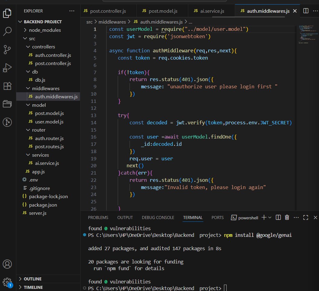 asyncAyush's tweet image. Hy guy's 😄
Created a JWT token in Register API using jwt.sign() ✅
Used secret from jwt.io ✅
Added user ID ✅
Verified via JWT Decode ✅
Step-by-step Auth 💻🔐
#NodeJS #JWT #WebDev #Backend