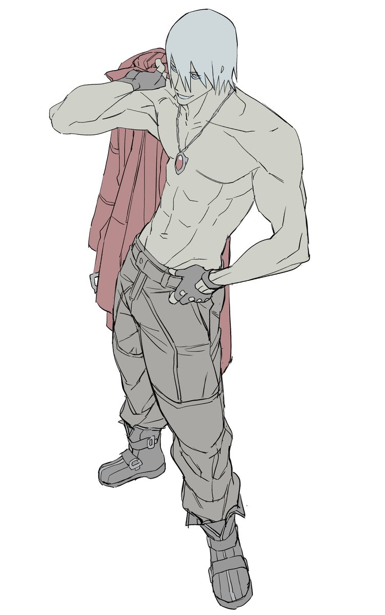 #DMC3
