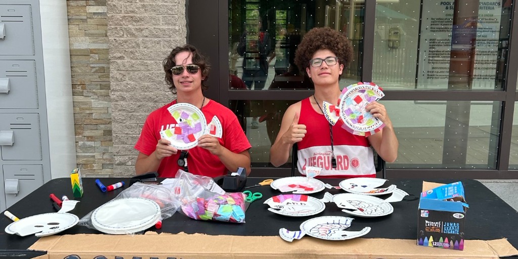 Come out to a Community Nights event at an outdoor pool throughout the summer!

Each one is packed with creativity, laughter, and excitement. Staff will take participants through crafts, demonstrations and scavenger hunts.

🔗 events.burlington.ca