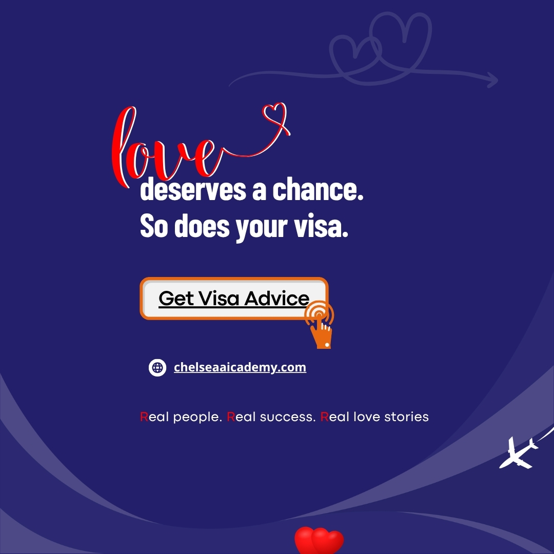 chelseaaicademy's tweet image. Facing partner visa struggles?

📩 DM us now or tap the link to book your free consultation.
🔗 chelseaaicademy.com | zurl.co/TO5L

#PartnerVisa #Subclass309 #VisaGranted #AustraliaVisa #ChelseaAiCademy #MigrationSuccess #LoveKnowsNoBorders